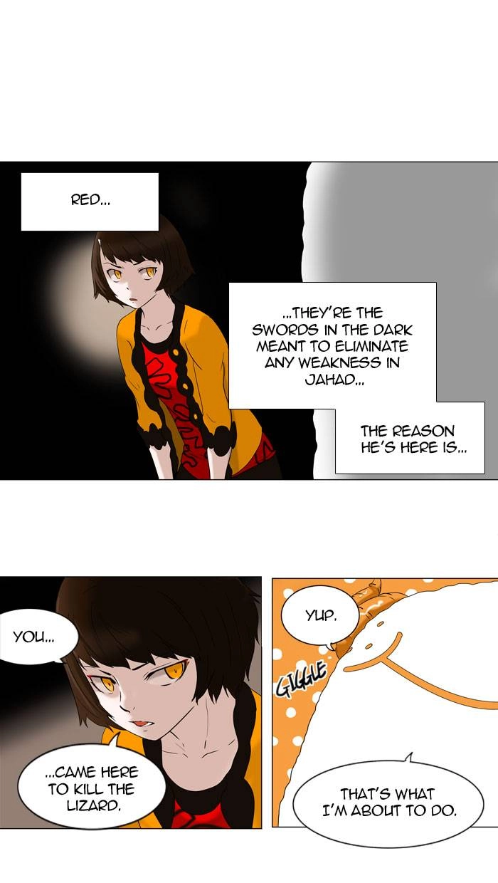 Tower of God Chapter 68, page 19 of 38