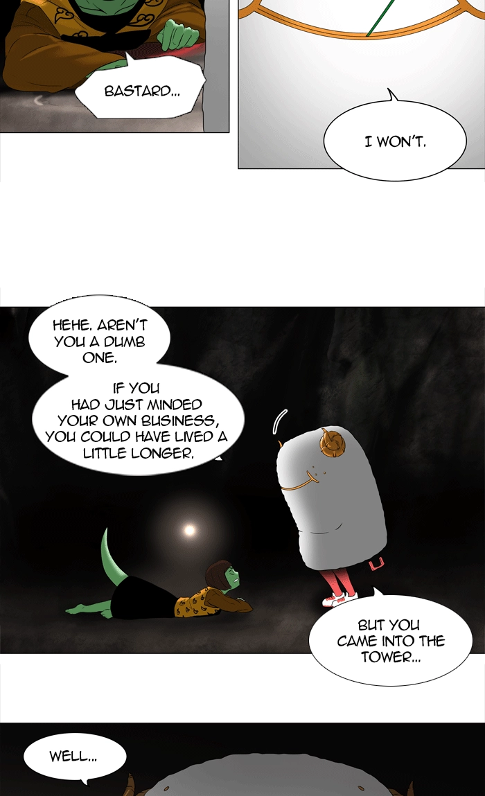 Tower of God Chapter 68, page 5 of 38