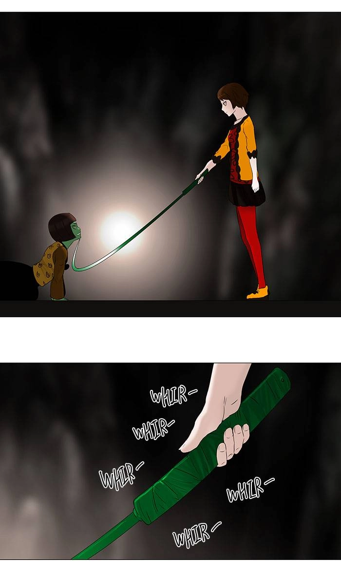 Tower of God Chapter 69, page 15 of 50