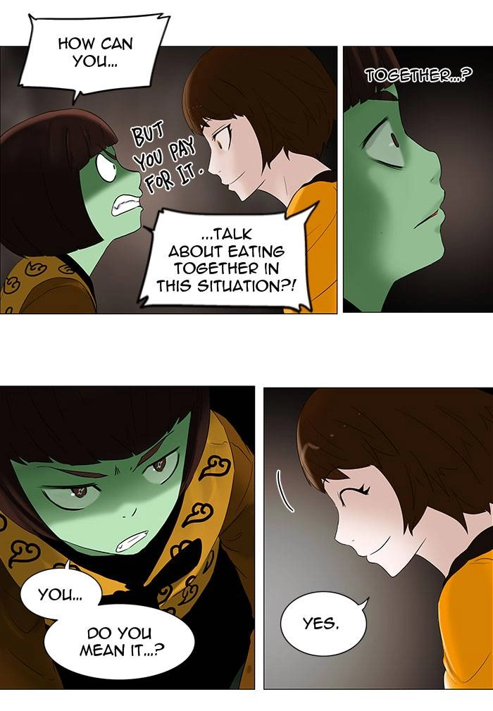 Tower of God Chapter 69, page 20 of 50
