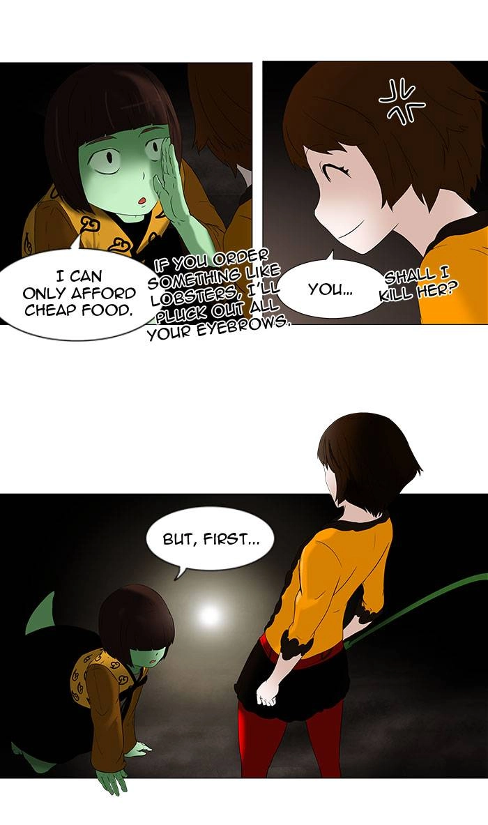 Tower of God Chapter 69, page 22 of 50