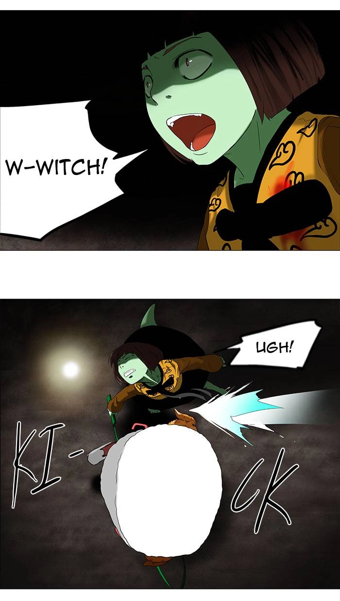 Tower of God Chapter 69, page 33 of 50