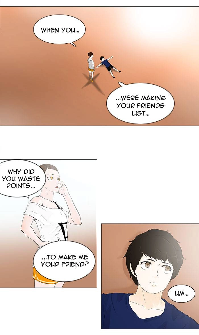 Tower of God Chapter 69, page 7 of 50