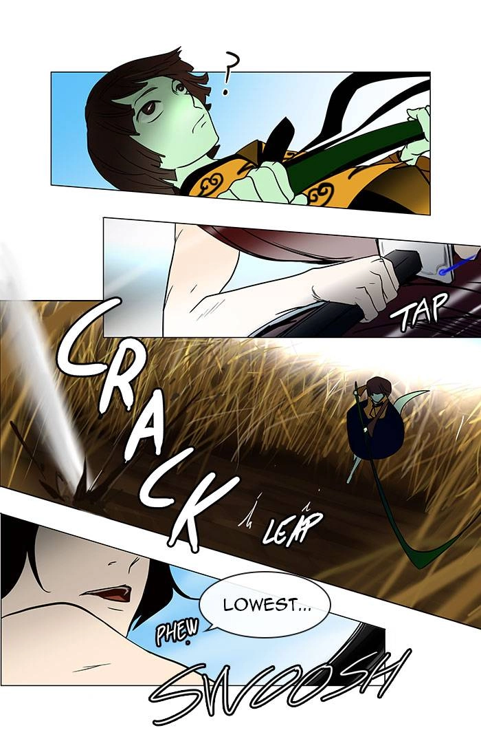 Tower of God Chapter 7, page 10 of 35