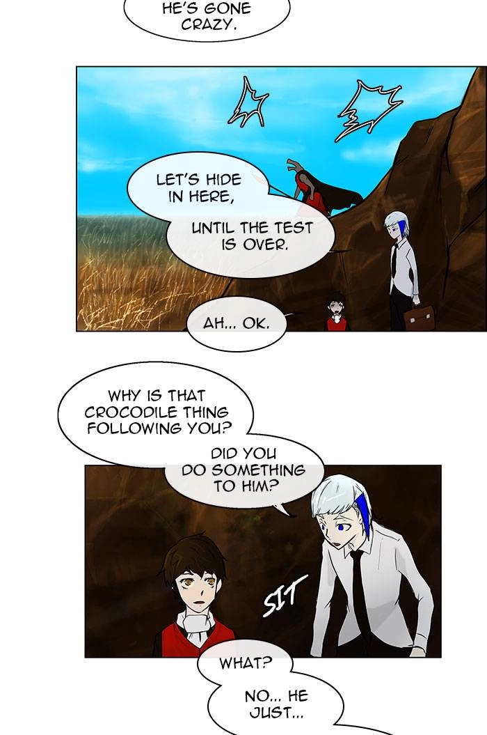 Tower of God Chapter 7, page 18 of 35