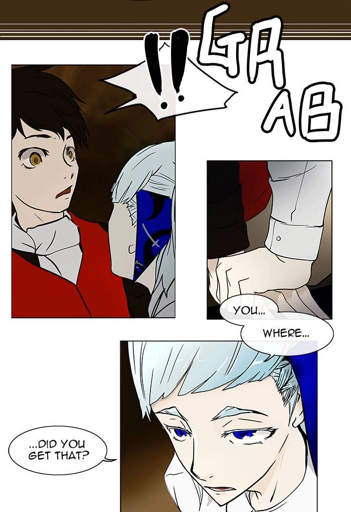 Tower of God Chapter 7, page 21 of 35