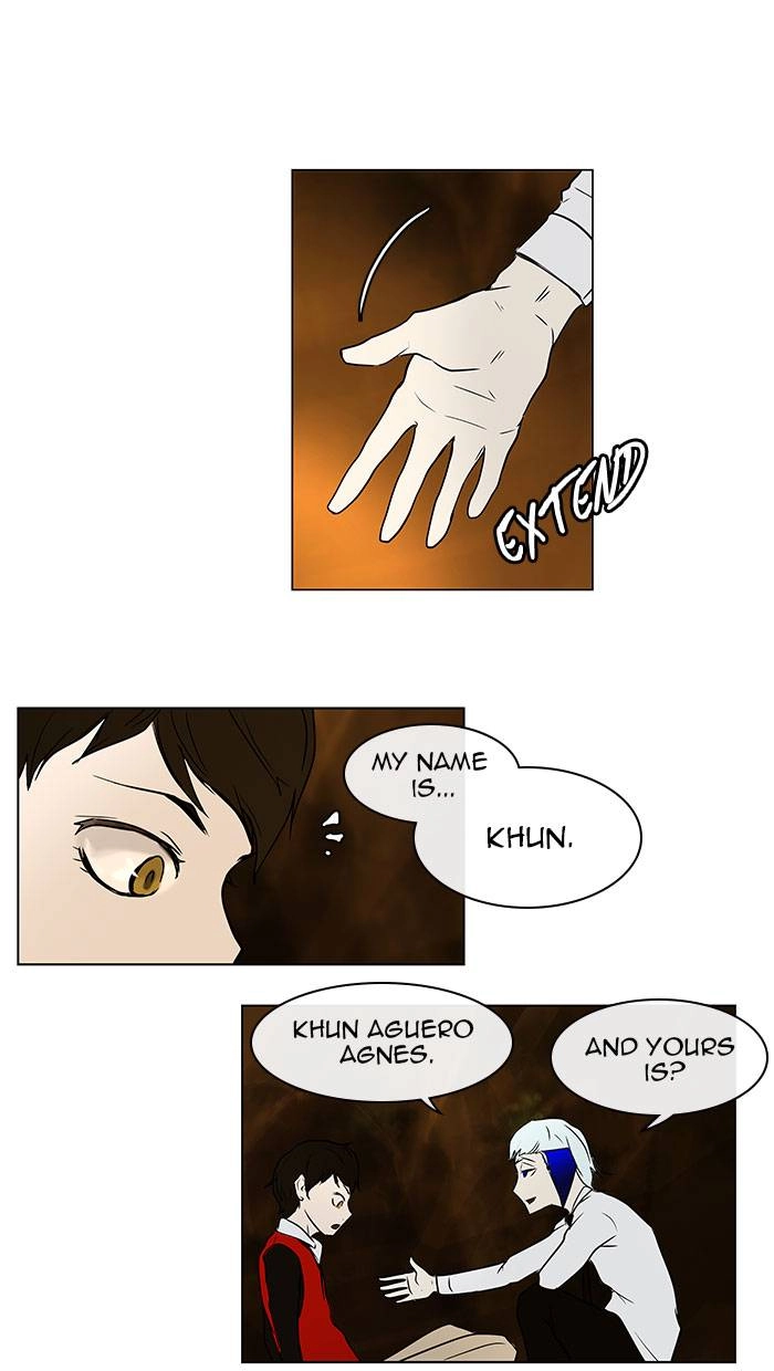 Tower of God Chapter 7, page 27 of 35