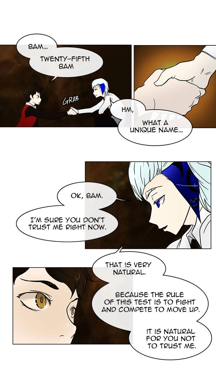 Tower of God Chapter 7, page 28 of 35