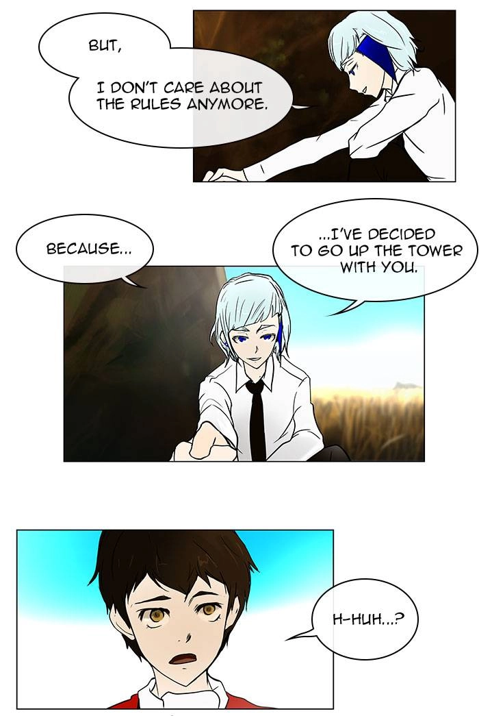 Tower of God Chapter 7, page 29 of 35