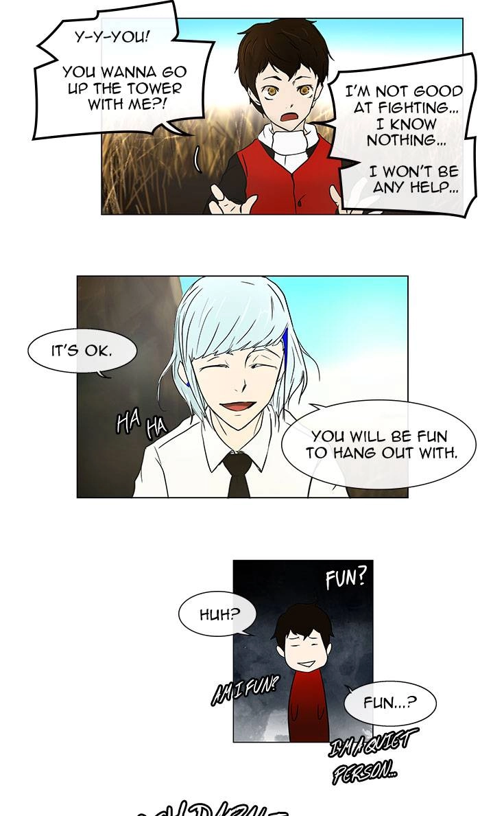 Tower of God Chapter 7, page 30 of 35