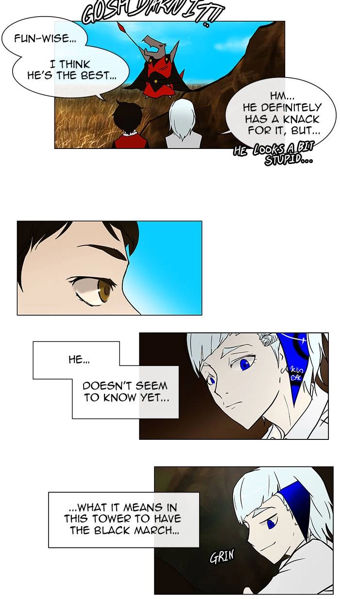 Tower of God Chapter 7, page 31 of 35