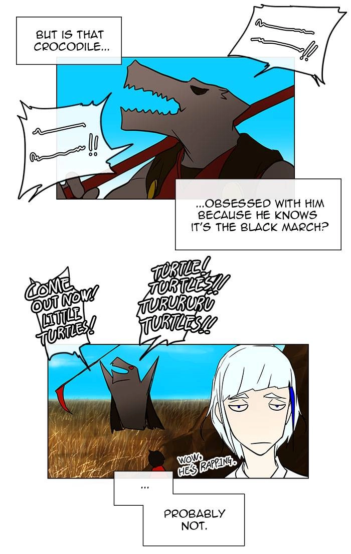 Tower of God Chapter 7, page 32 of 35