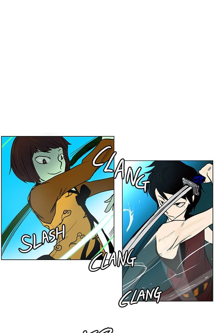 Tower of God Chapter 7, page 33 of 35