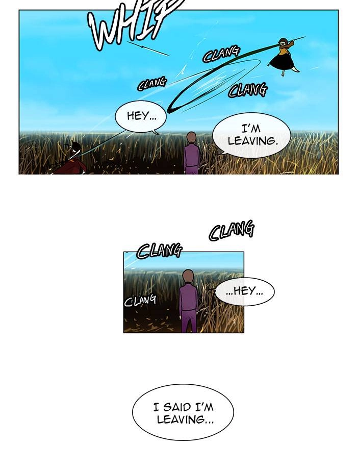 Tower of God Chapter 7, page 34 of 35