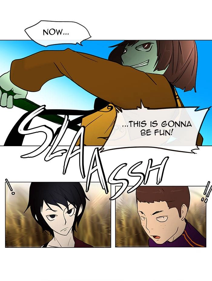 Tower of God Chapter 7, page 6 of 35