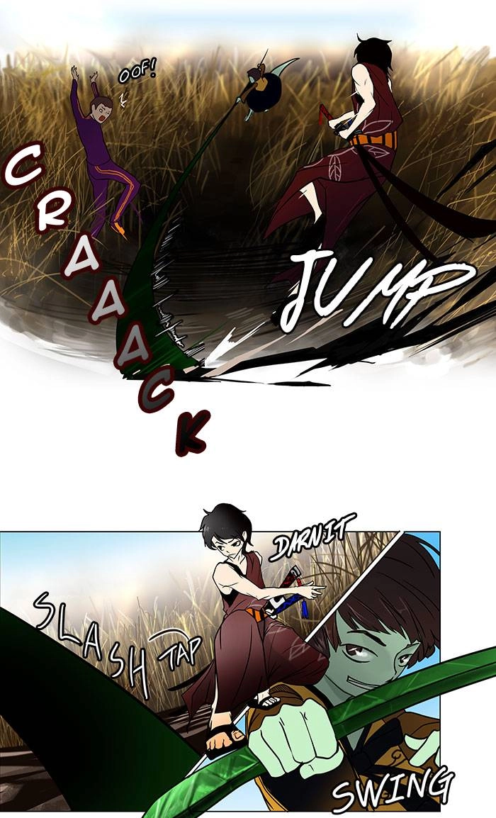 Tower of God Chapter 7, page 7 of 35