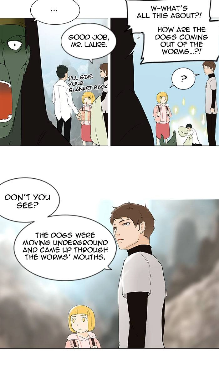Tower of God Chapter 70, page 18 of 42