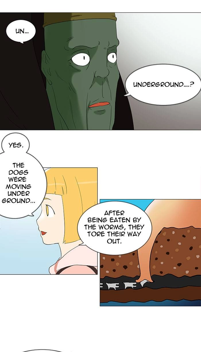 Tower of God Chapter 70, page 19 of 42