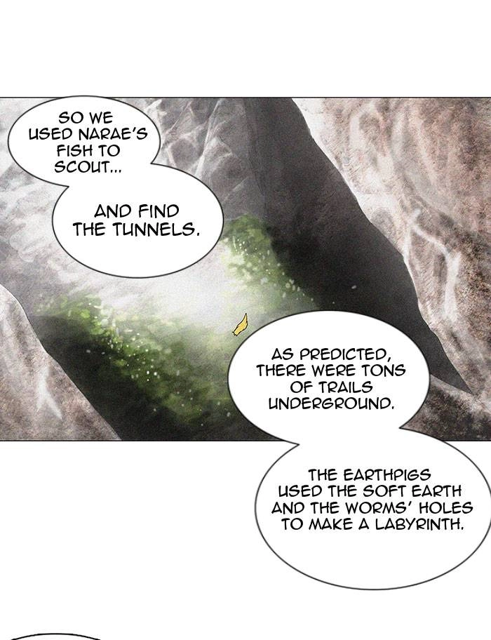 Tower of God Chapter 70, page 21 of 42