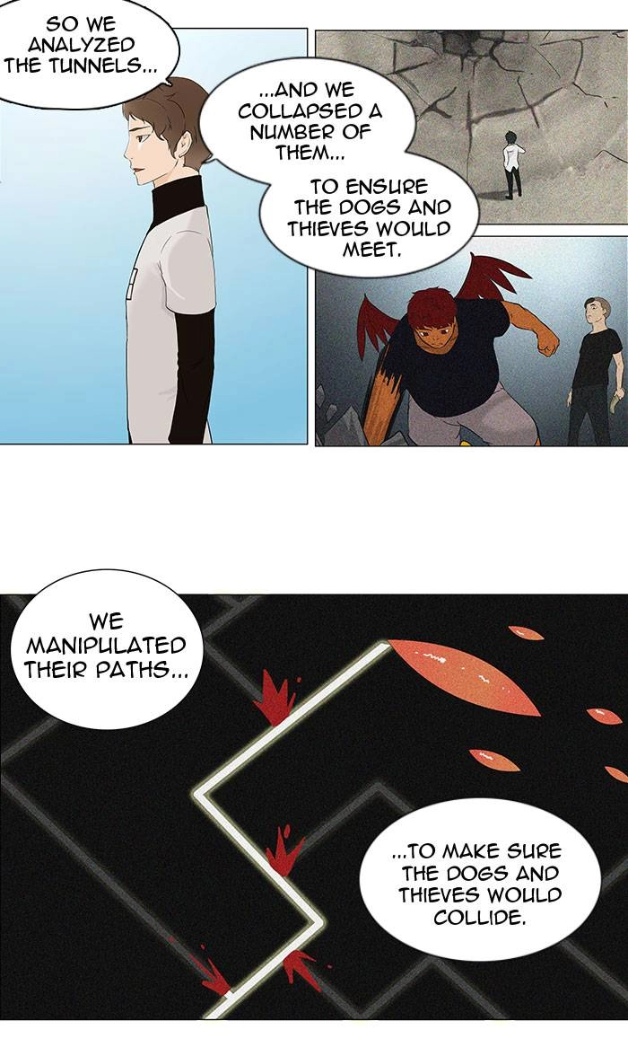 Tower of God Chapter 70, page 22 of 42