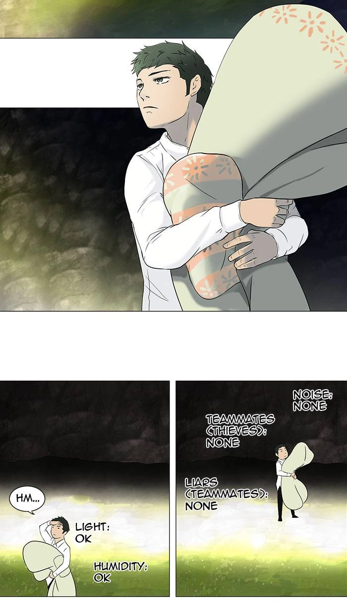 Tower of God Chapter 70, page 35 of 42