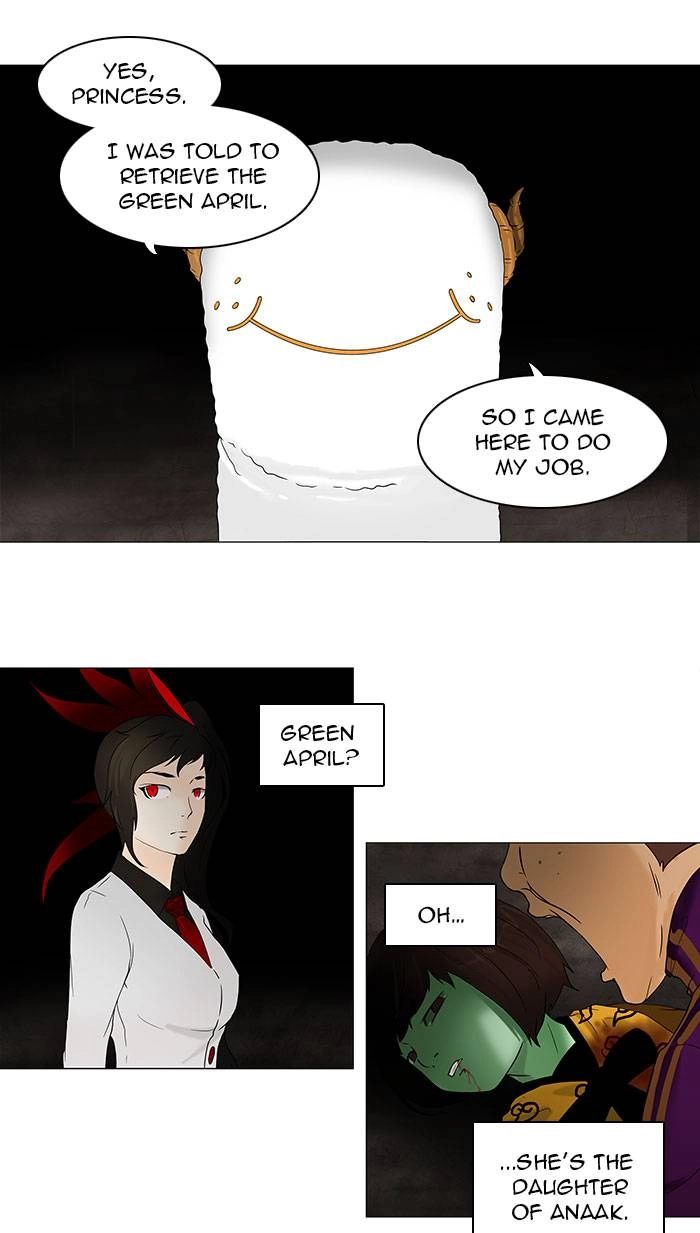 Tower of God Chapter 71, page 16 of 43