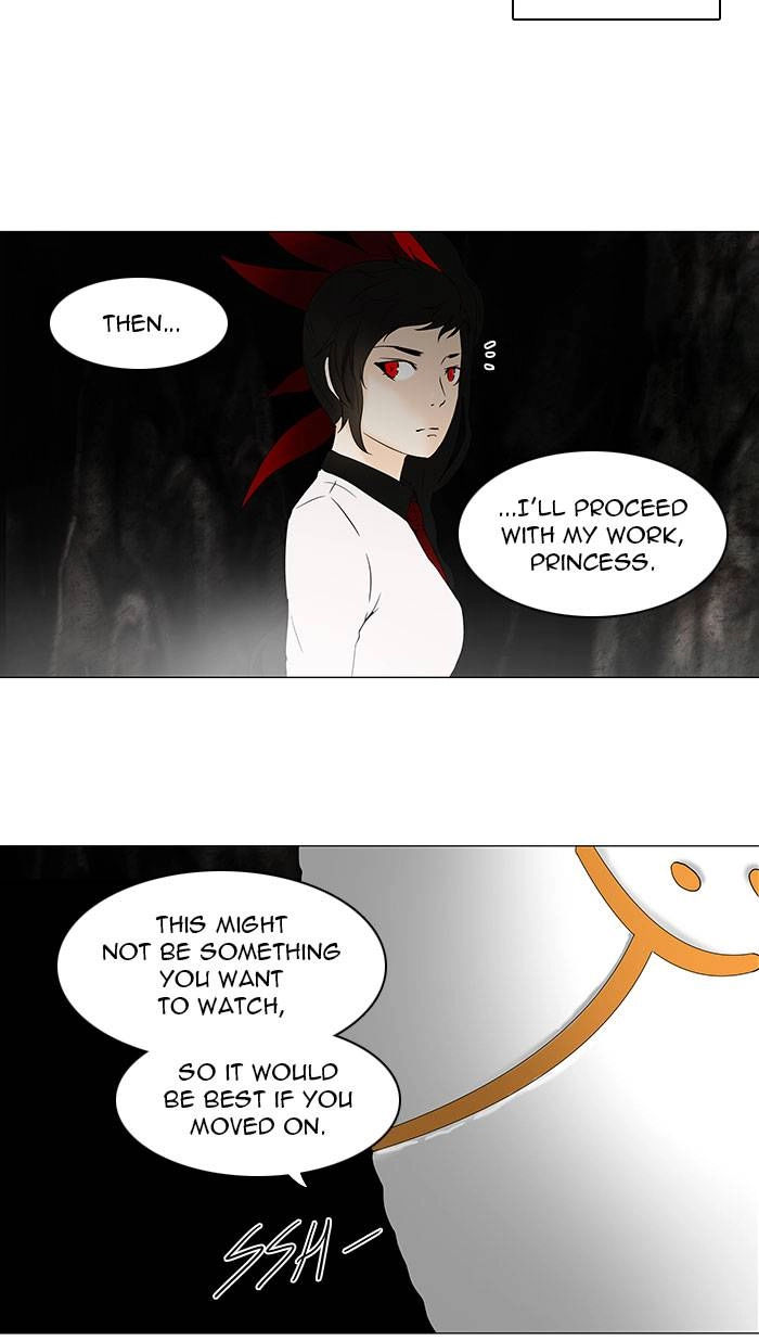 Tower of God Chapter 71, page 17 of 43