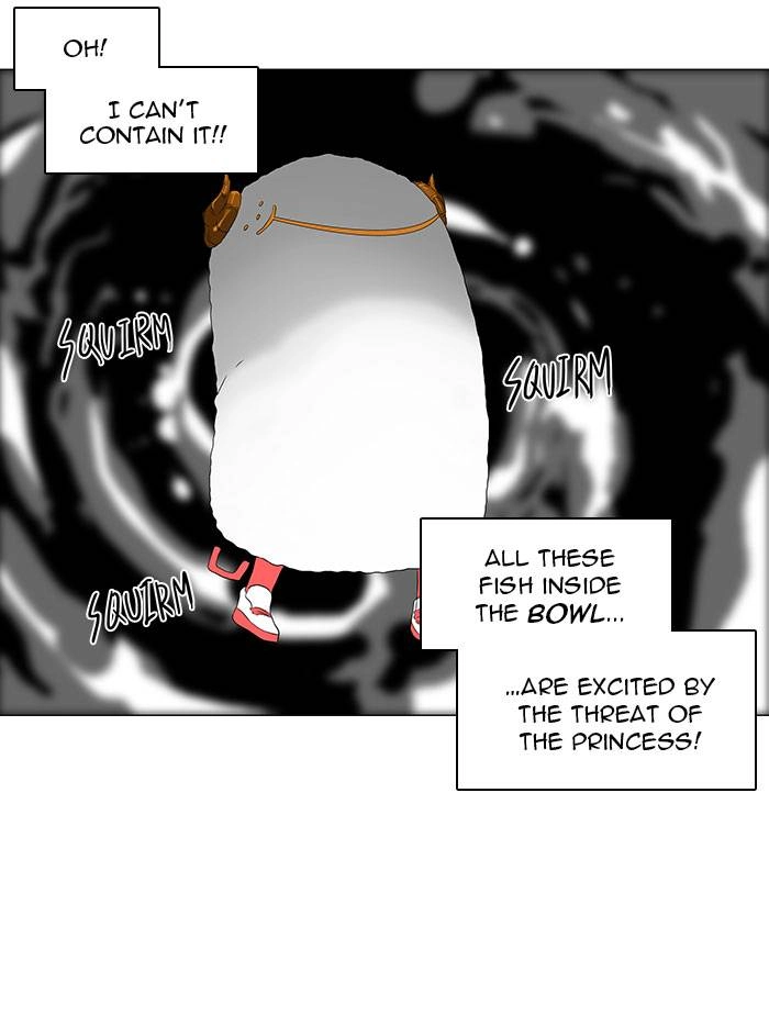 Tower of God Chapter 71, page 33 of 43