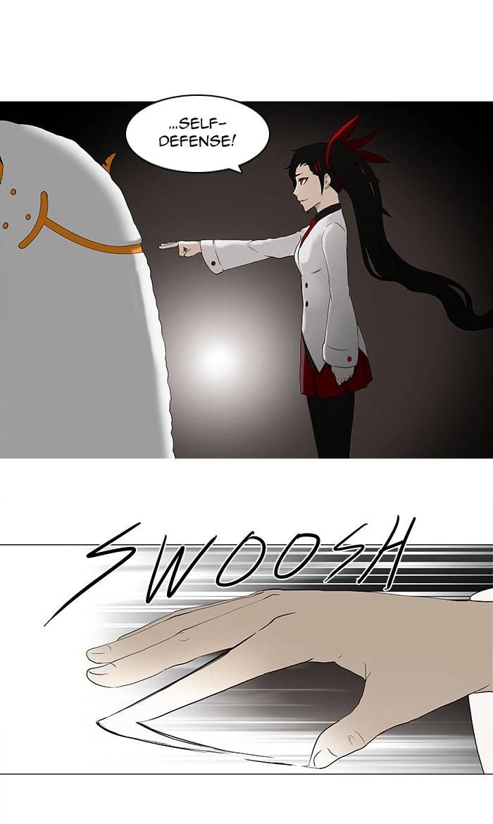 Tower of God Chapter 71, page 40 of 43