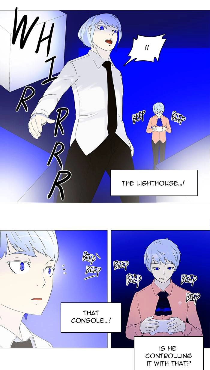Tower of God Chapter 71, page 7 of 43