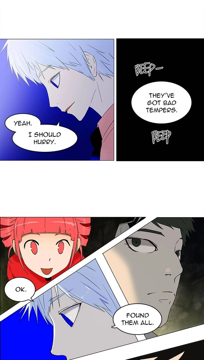 Tower of God Chapter 71, page 9 of 43