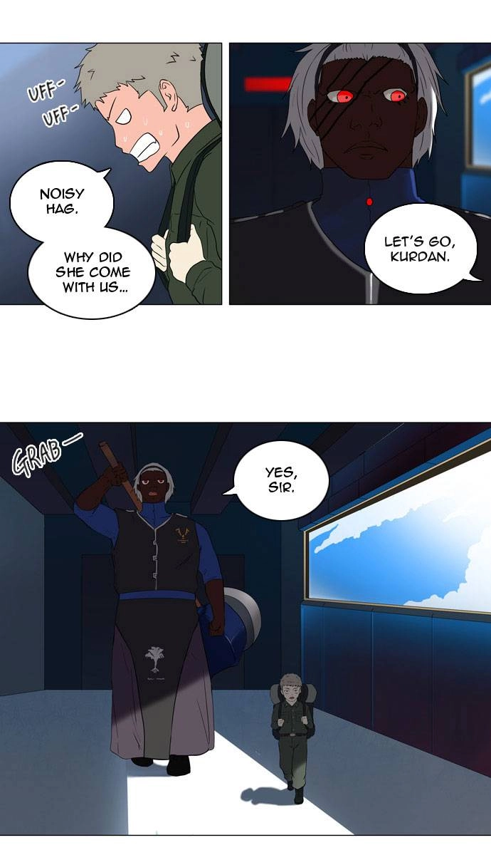 Tower of God Chapter 72, page 21 of 60