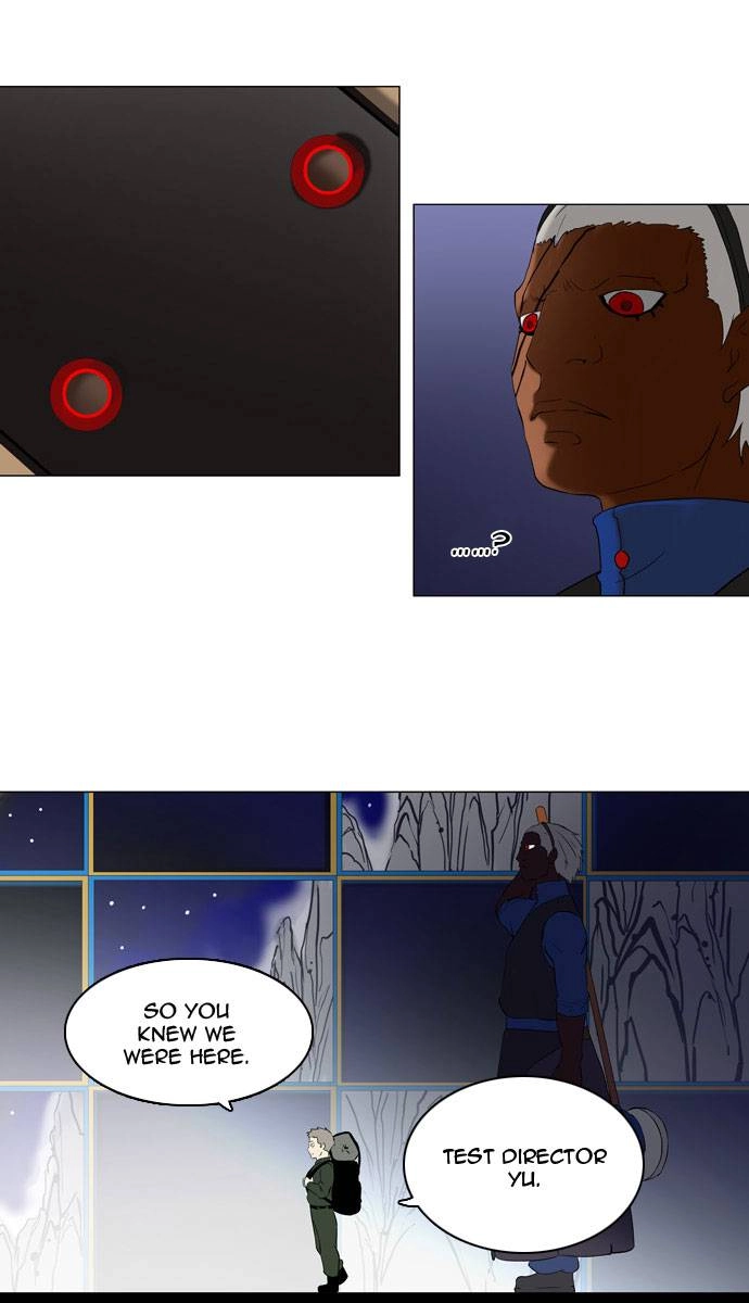 Tower of God Chapter 72, page 25 of 60