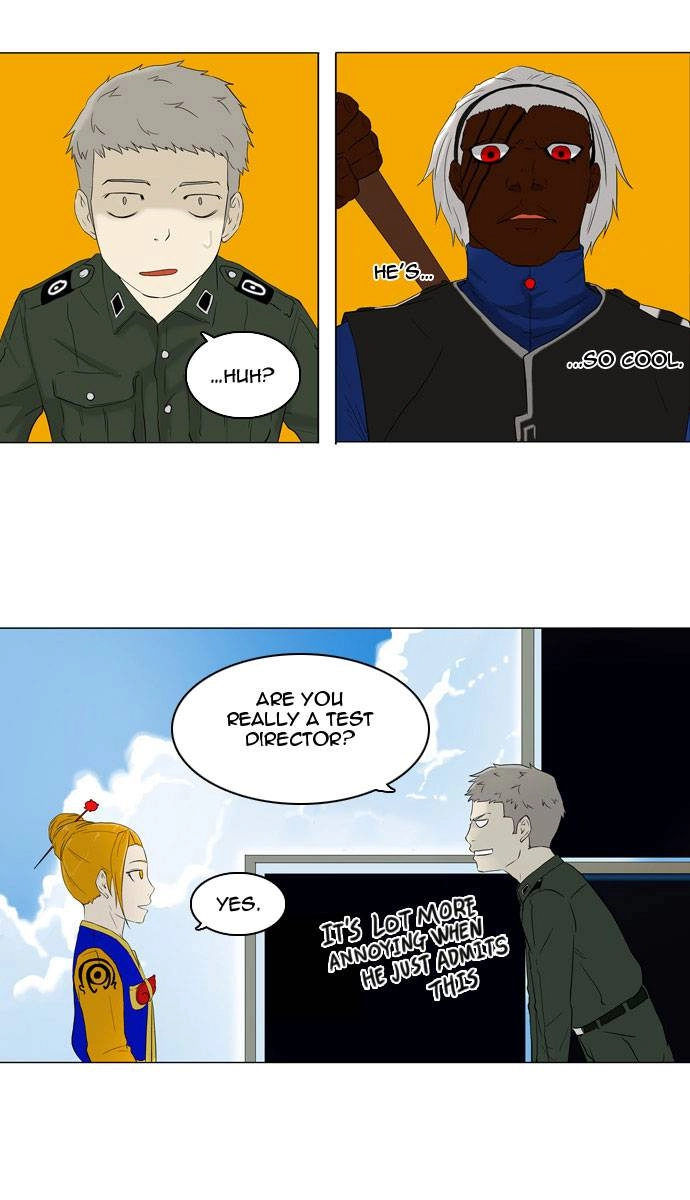 Tower of God Chapter 72, page 34 of 60