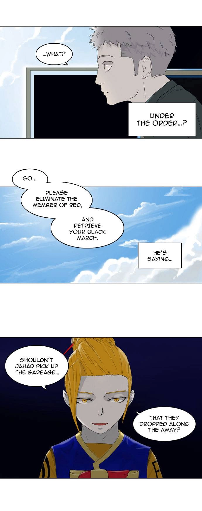 Tower of God Chapter 72, page 36 of 60