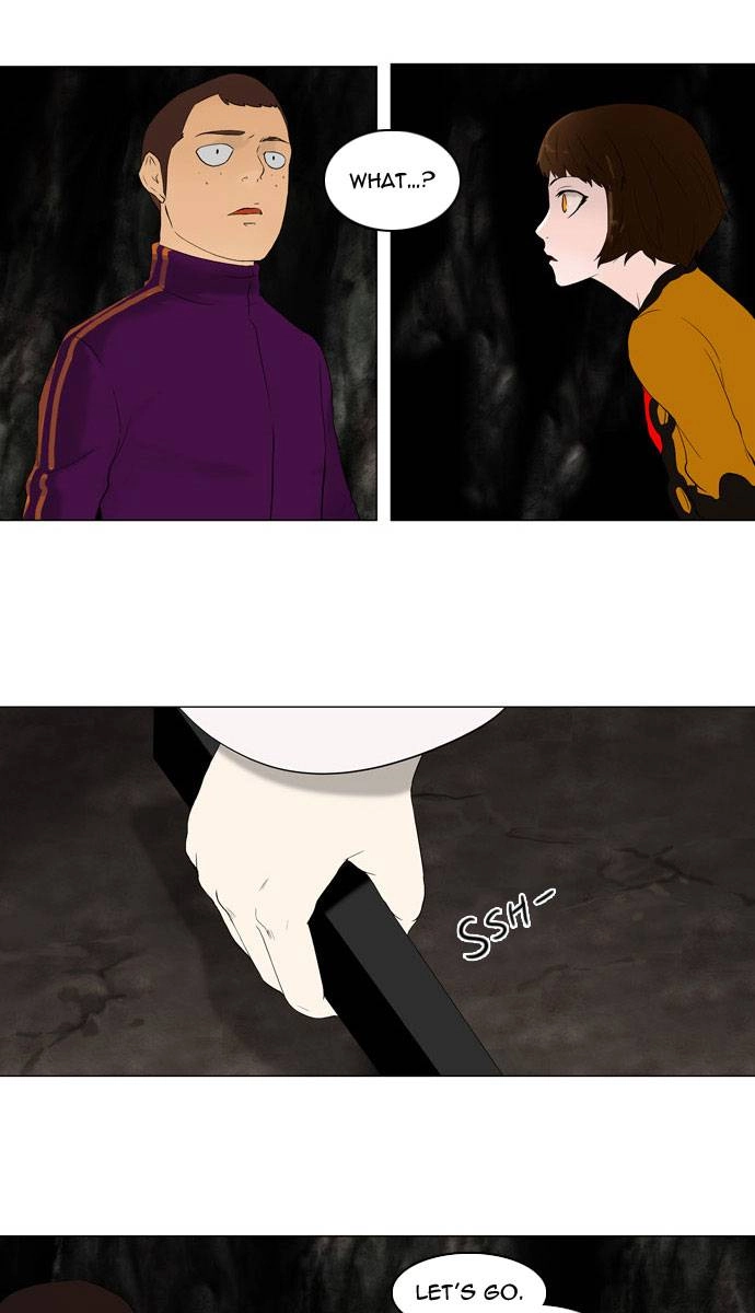 Tower of God Chapter 72, page 47 of 60