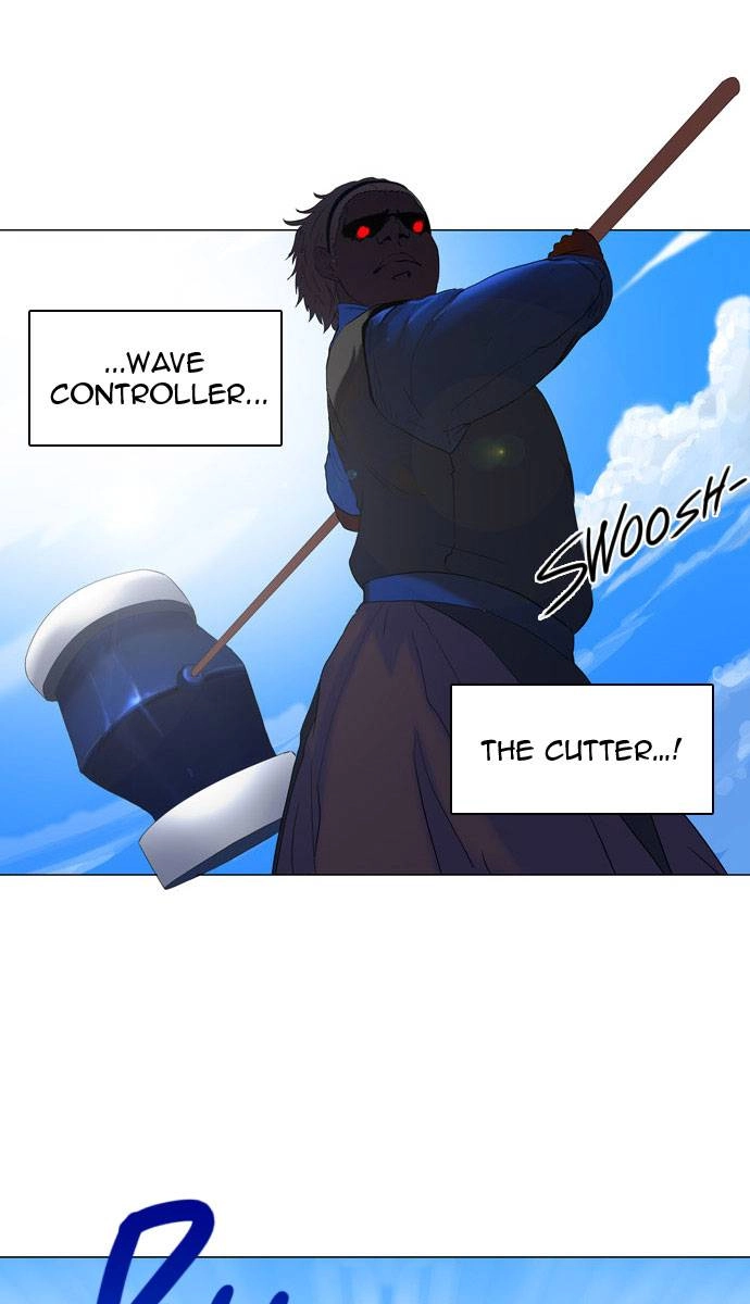 Tower of God Chapter 72, page 57 of 60