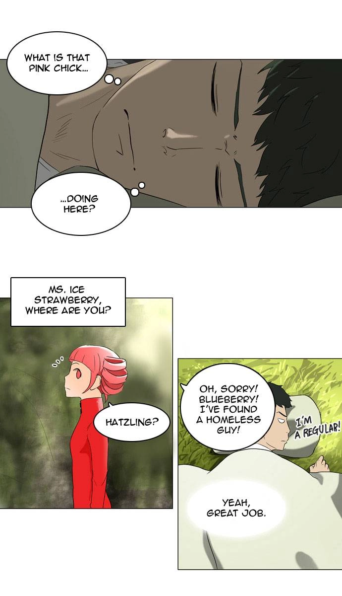 Tower of God Chapter 72, page 9 of 60