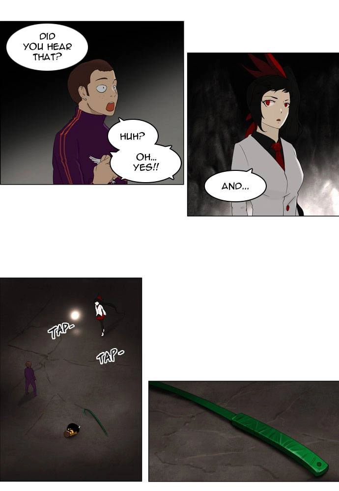 Tower of God Chapter 73, page 41 of 65