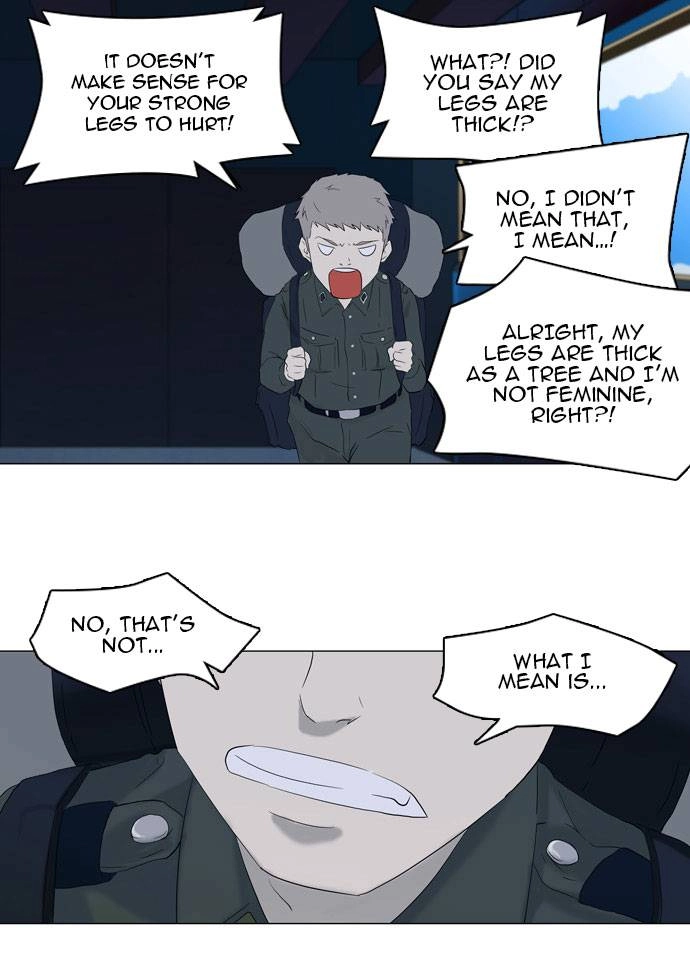 Tower of God Chapter 73, page 59 of 65