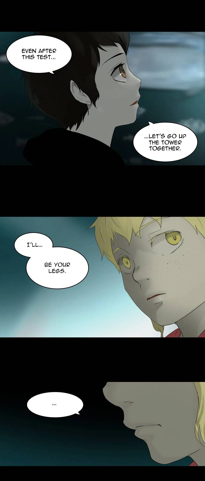 Tower of God Chapter 74, page 17 of 45