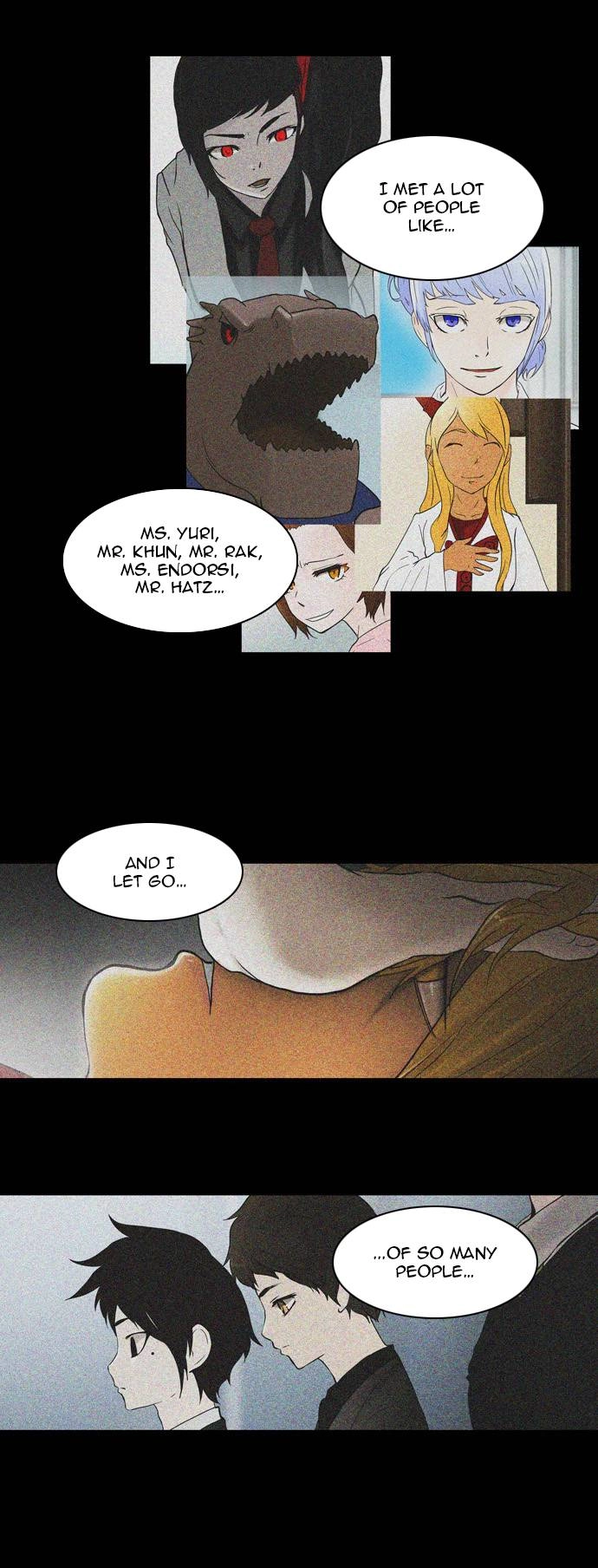 Tower of God Chapter 74, page 29 of 45
