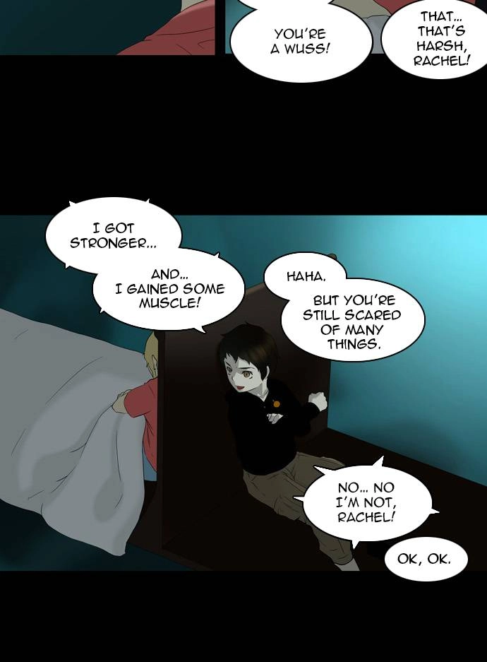 Tower of God Chapter 74, page 31 of 45