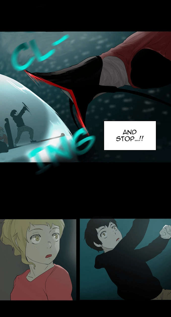 Tower of God Chapter 74, page 44 of 45