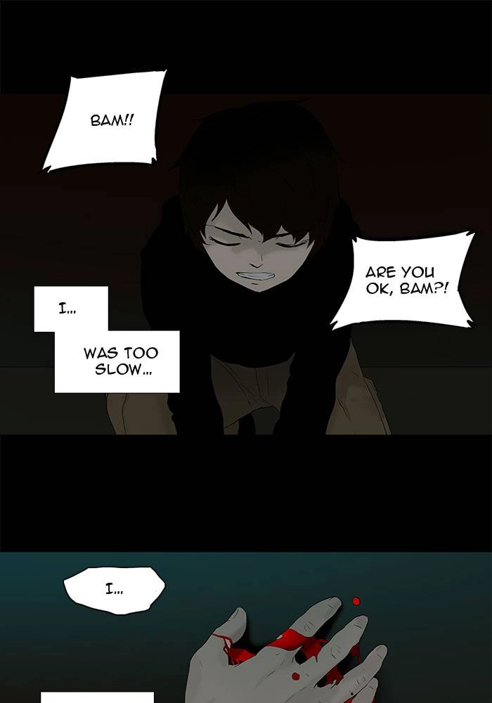 Tower of God Chapter 75, page 19 of 51