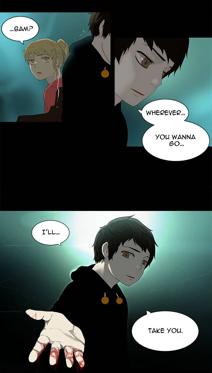 Tower of God Chapter 75, page 40 of 51