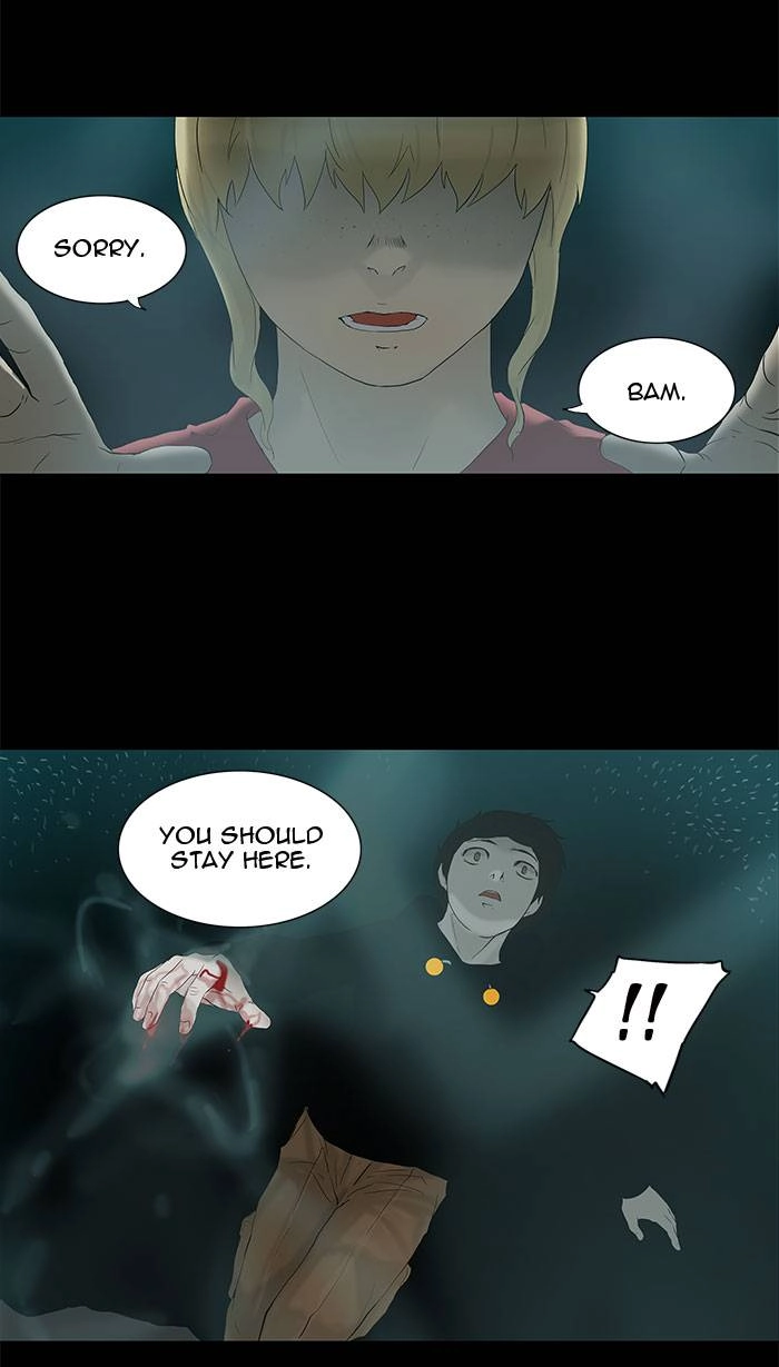 Tower of God Chapter 75, page 46 of 51