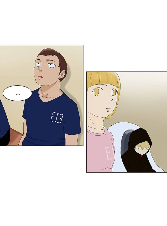 Tower of God Chapter 76, page 17 of 55