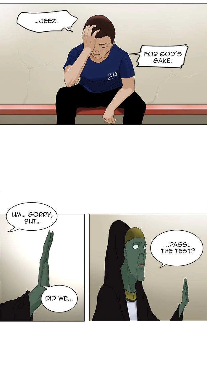 Tower of God Chapter 76, page 22 of 55