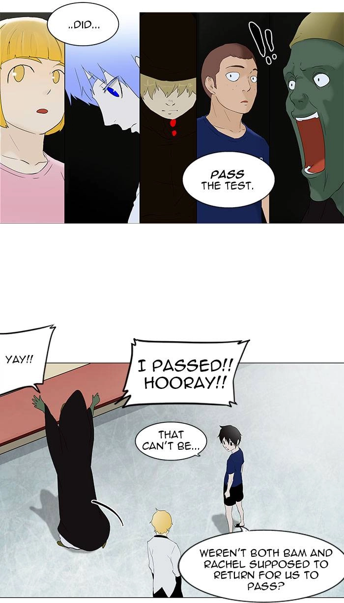 Tower of God Chapter 76, page 31 of 55